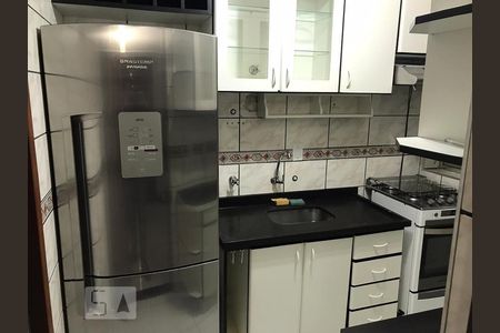 Apartamento para alugar com 55m², 2 quartos e 1 vagaCozinha