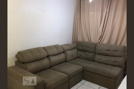 Sala de apartamento para alugar com 2 quartos, 55m² em Independência, São Bernardo do Campo