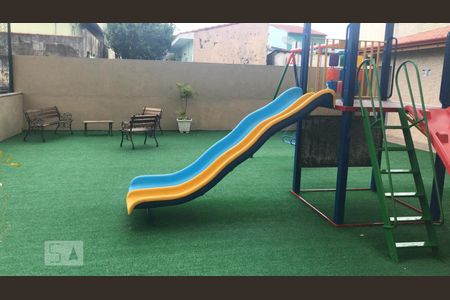 Apartamento para alugar com 67m², 2 quartos e 1 vagaPlayground