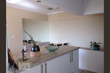 Cozinha de apartamento para alugar com 2 quartos, 67m² em Vila Yara, Osasco