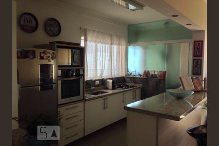 Cozinha de apartamento para alugar com 2 quartos, 67m² em Vila Yara, Osasco