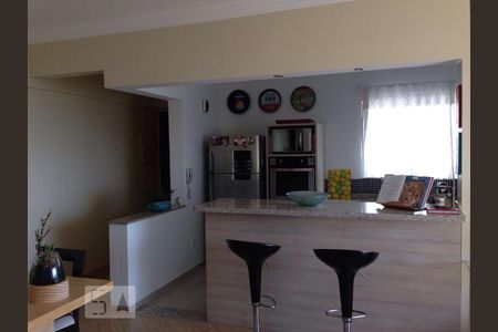Cozinha de apartamento para alugar com 2 quartos, 67m² em Vila Yara, Osasco