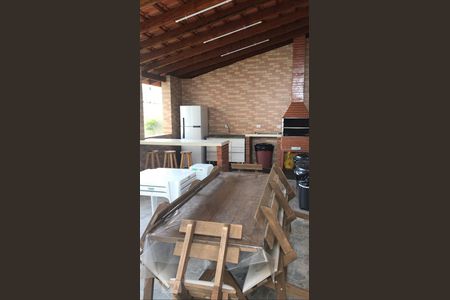 Apartamento para alugar com 67m², 2 quartos e 1 vagaChurrasqueira