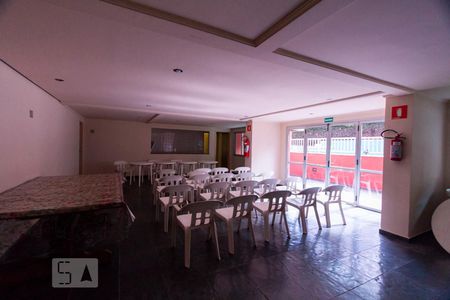 Apartamento à venda com 70m², 2 quartos e 1 vagaSalão de Festas