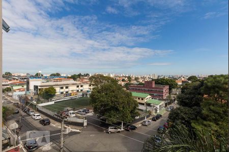 Apartamento à venda com 70m², 2 quartos e 1 vagaVista dos quartos