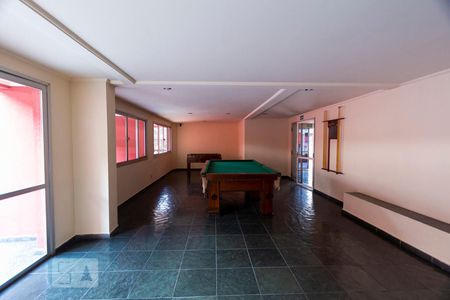 Apartamento à venda com 70m², 2 quartos e 1 vagaSalão de jogos