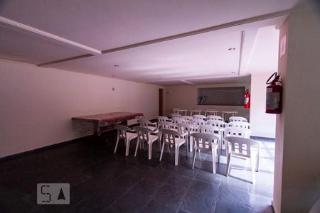 Apartamento à venda com 70m², 2 quartos e 1 vagaSalão de Festas