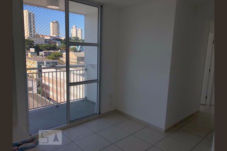 Sala de apartamento para alugar com 2 quartos, 45m² em Vila Maria Baixa, São Paulo