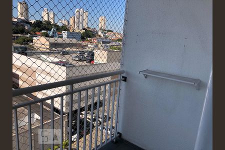 Sacada de apartamento para alugar com 2 quartos, 45m² em Vila Maria Baixa, São Paulo