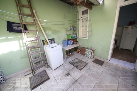 Casa para alugar com 130m², 2 quartos e sem vagaÁrea externa 