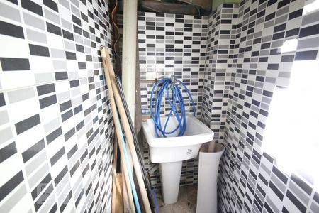 Casa para alugar com 130m², 2 quartos e sem vagaÁrea externa 