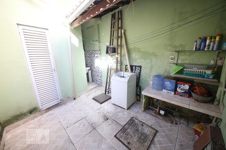 Casa para alugar com 130m², 2 quartos e sem vagaÁrea externa 