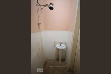 Casa para alugar com 130m², 2 quartos e sem vagaBanheiro Social