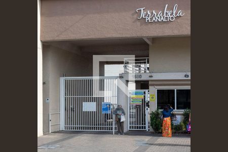 Apartamento à venda com 47m², 2 quartos e 1 vagaFachada do Prédio