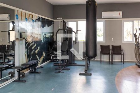 Apartamento à venda com 47m², 2 quartos e 1 vagaÁrea comum - Academia