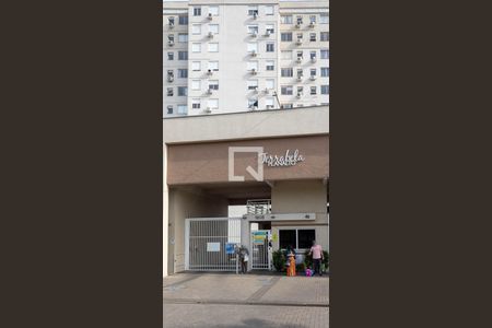 Apartamento à venda com 47m², 2 quartos e 1 vagaFachada do Prédio