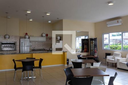 Apartamento à venda com 47m², 2 quartos e 1 vagaÁrea comum - Salão de festas