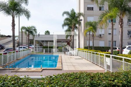Apartamento à venda com 47m², 2 quartos e 1 vagaÁrea comum - Piscina
