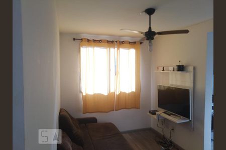 Sala de apartamento à venda com 2 quartos, 45m² em Vila Carminha, Campinas