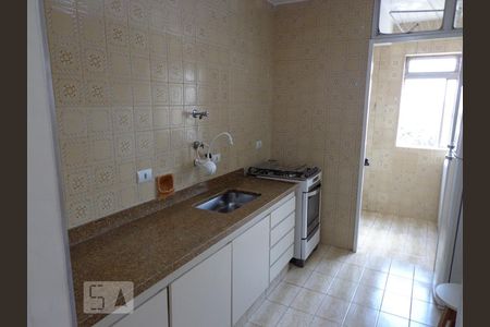 Apartamento para alugar com 57m², 2 quartos e 1 vaga Apartamento para alugar com 57m², 2 quartos e 1 vagaCozinha