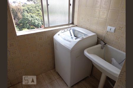 Apartamento para alugar com 57m², 2 quartos e 1 vaga Apartamento para alugar com 57m², 2 quartos e 1 vagaÁrea de Serviço