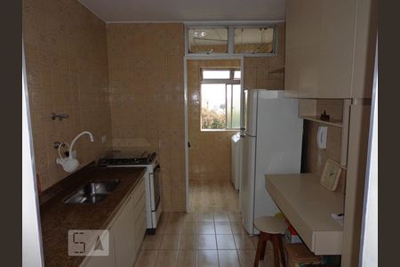 Apartamento para alugar com 57m², 2 quartos e 1 vaga Apartamento para alugar com 57m², 2 quartos e 1 vagaCozinha