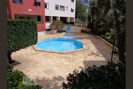 Apartamento para alugar com 57m², 2 quartos e 1 vaga Apartamento para alugar com 57m², 2 quartos e 1 vagaÁrea comum - Piscina