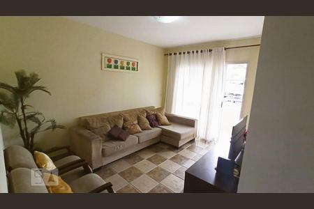Sala de apartamento à venda com 2 quartos, 72m² em Ponte de São João, Jundiaí