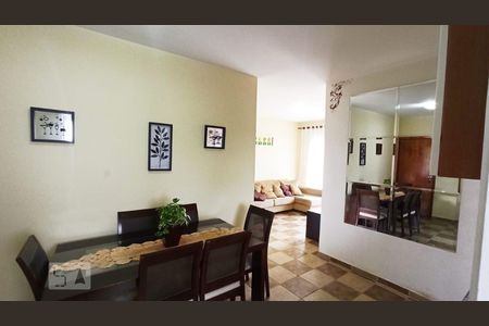 Sala de apartamento à venda com 2 quartos, 72m² em Ponte de São João, Jundiaí