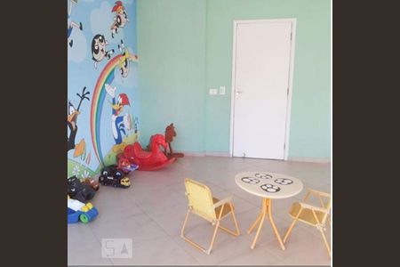 Apartamento à venda com 72m², 2 quartos e 1 vagaBrinquedoteca