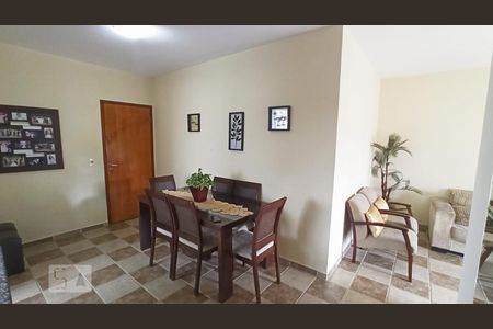 Sala de apartamento à venda com 2 quartos, 72m² em Ponte de São João, Jundiaí