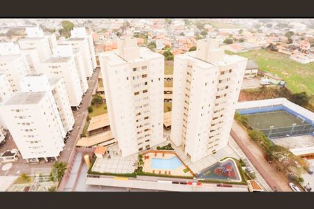 Apartamento à venda com 72m², 2 quartos e 1 vagaFachada do bloco