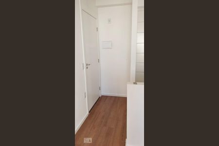 Apartamento para alugar com 45m², 2 quartos e 1 vagaEntrada