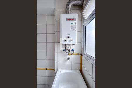 Área de Serviço de apartamento à venda com 2 quartos, 45m² em Jardim América da Penha, São Paulo