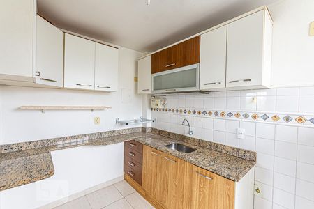 Apartamento à venda com 51m², 2 quartos e 1 vagaCozinha 