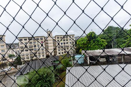 Apartamento à venda com 51m², 2 quartos e 1 vagaVista do quarto 2
