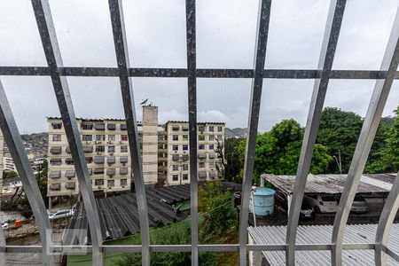 Vista do Quarto 1 de apartamento à venda com 2 quartos, 51m² em Fonseca, Niterói