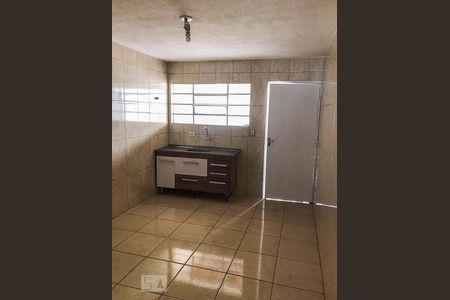 Cozinha de casa à venda com 2 quartos, 95m² em Planalto, São Bernardo do Campo