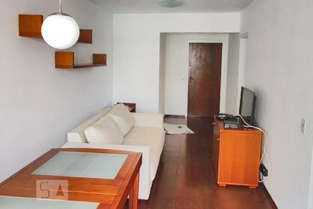 Sala de apartamento à venda com 2 quartos, 60m² em Consolação, São Paulo