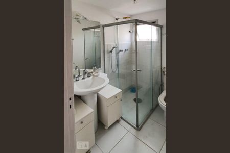 Apartamento à venda com 60m², 2 quartos e 1 vaga Apartamento à venda com 60m², 2 quartos e 1 vagaBanheiro