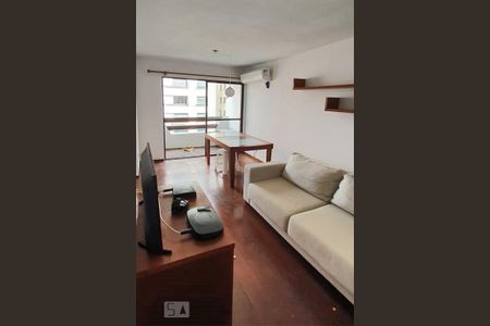 Sala de apartamento à venda com 2 quartos, 60m² em Consolação, São Paulo