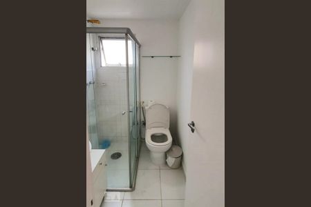 Apartamento à venda com 60m², 2 quartos e 1 vaga Apartamento à venda com 60m², 2 quartos e 1 vagaBanheiro