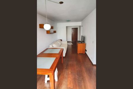 Sala de apartamento à venda com 2 quartos, 60m² em Consolação, São Paulo