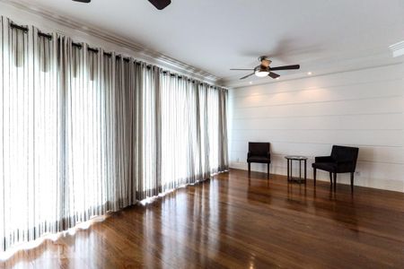 Sala de apartamento para alugar com 3 quartos, 170m² em Campo Belo, São Paulo