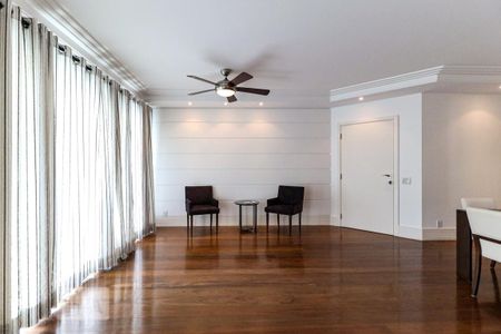 Sala de apartamento para alugar com 3 quartos, 170m² em Campo Belo, São Paulo