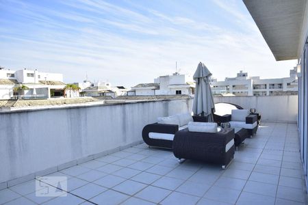 Apartamento para alugar com 321m², 5 quartos e 2 vagasCobertura