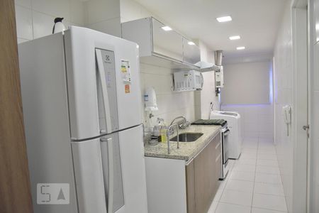Apartamento para alugar com 321m², 5 quartos e 2 vagasCozinha
