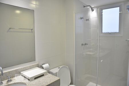 Apartamento para alugar com 321m², 5 quartos e 2 vagasBanheiro