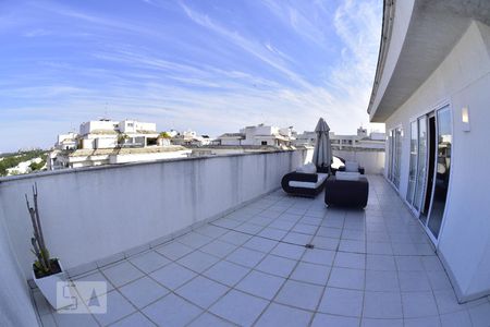 Apartamento para alugar com 321m², 5 quartos e 2 vagasCobertura