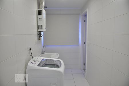 Apartamento para alugar com 321m², 5 quartos e 2 vagasÁrea de Serviço